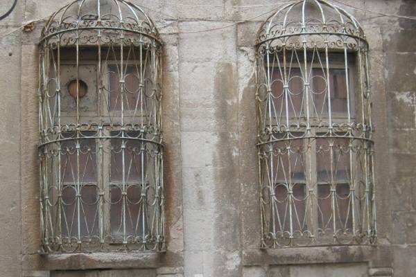 İ. A. Asmalı Konak Projesi