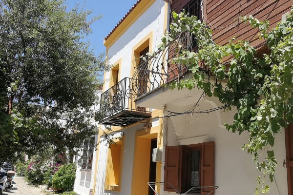 İ. A. Konut Projesi