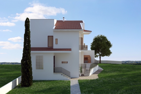 A.P. - M.P. Konut Projesi