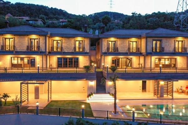 Ş. K. Konut Projesi