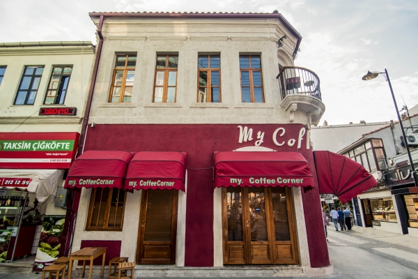 Nadide Yıldız Aykutlu Binası