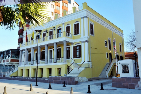 Çanakkale Piri Reis Müzesi ve Galeri Restorasyonu