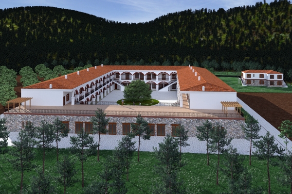 Yıldız Perma Eko Turizm Projesi