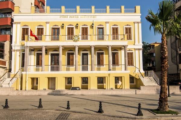 Çanakkale Piri Reis Müzesi ve Galerisi Restorasyon