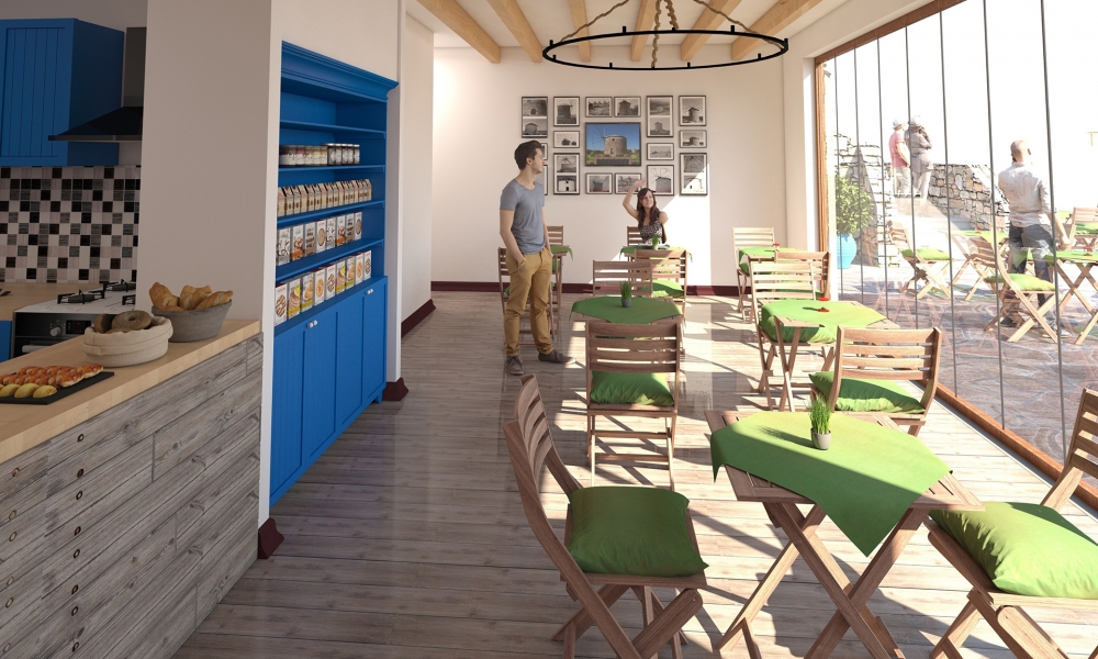 İç Mimari Tasarım Hizmetleri