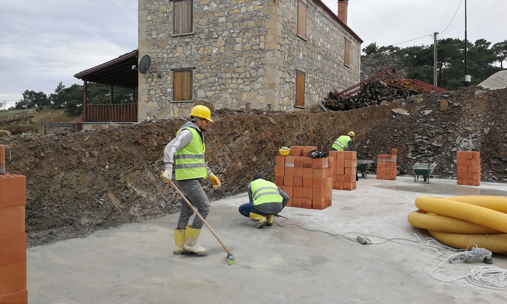 Proje Uygulama Hizmetleri