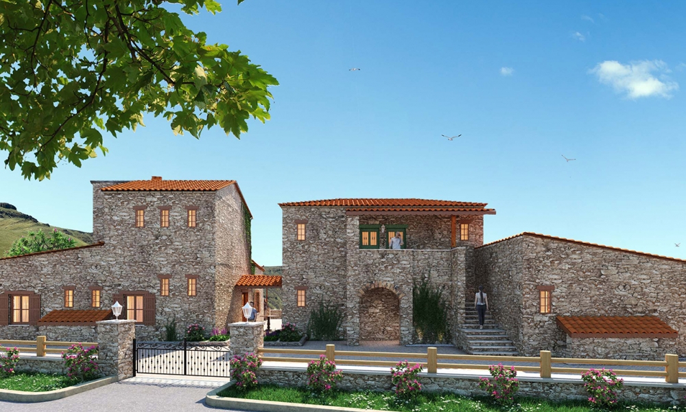 Mimari Tasarım Hizmetleri