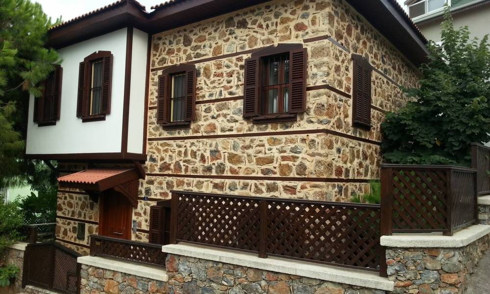 Taş Evlerde Yalıtım Nasıl Sağlanır ?