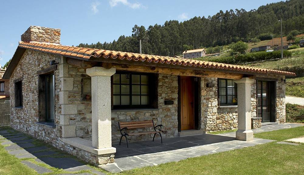 Ayvacık Doğal Taş Ev