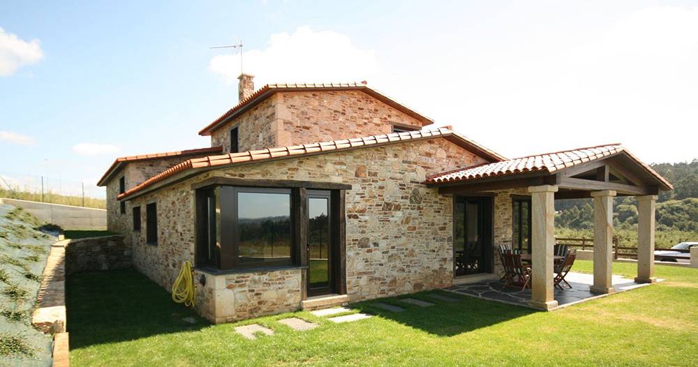 Ayvacık Taş Ev Dekorasyon