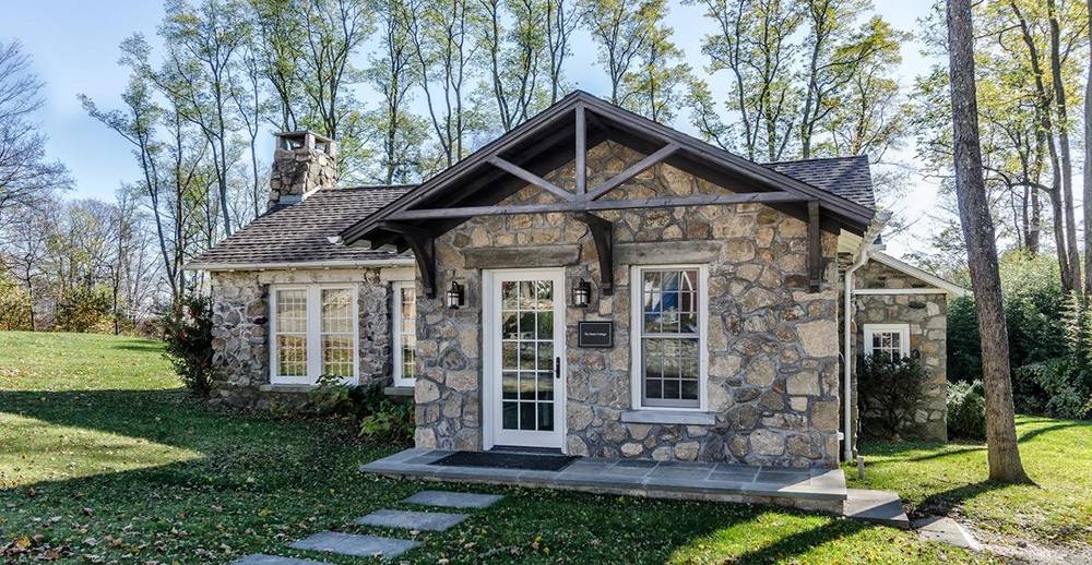 Ayvacık Taş Ev İnşaatı